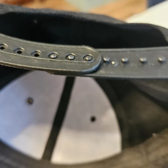 Bling snapback cap - Picture 4 of 4